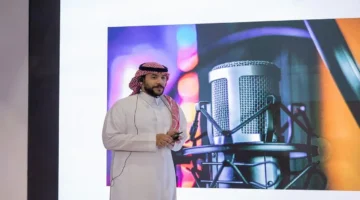 التعليق الصوتي ورشة عمل متخصصة تكشف أسراره في معرض الرياض للكتاب